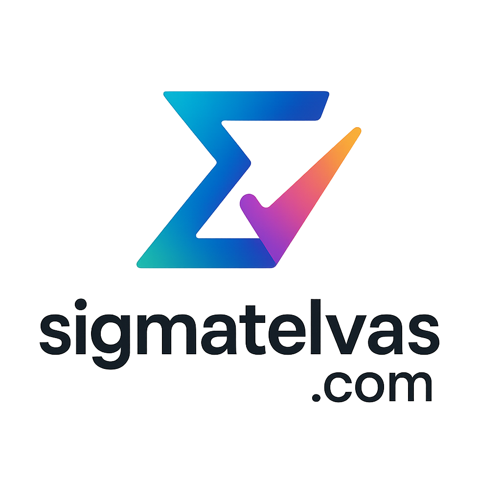 Sigmatelvas